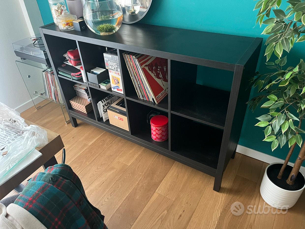 Mobili Ikea Letto Kallax Kallax Ikea Scrivania Studio Scrivania