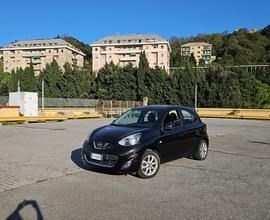 Nissan Micra 1.2 12V 5 porte Visia