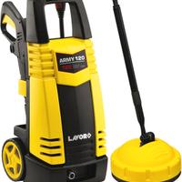 Idropulitrice Lavor Army con pulitore pavimenti 