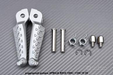 poggiapiedi pedane APRILIA RSV4 1000 / 1100 15 20
