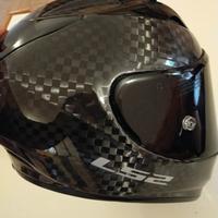 Casco moto
