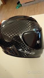 Casco moto