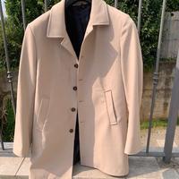 Cappotto beige