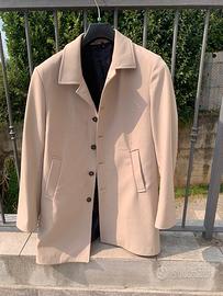 Cappotto beige