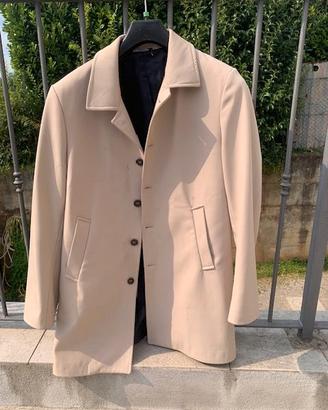 Cappotto beige