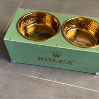 Portaciotole animali tipo Rolex