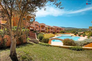 Bilocale con ampio giardino privato - Porto Pozzo