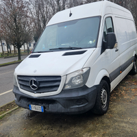Mercedes Sprinter 2015