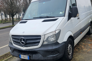 Mercedes Sprinter 2015