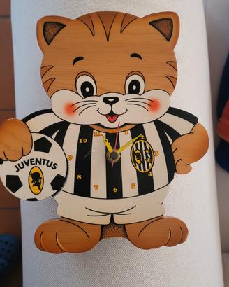 orologio Juventus da parete