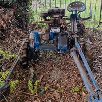 Motofalciatrice Bertolini