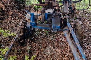 Motofalciatrice Bertolini