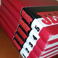 Jesus la storia della chiesa 5 vol.