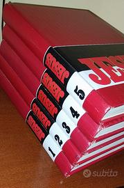 Jesus la storia della chiesa 5 vol.