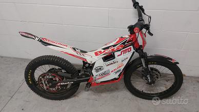 Trial elettrico bambino