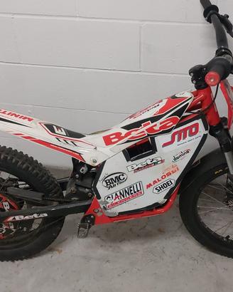 Trial elettrico bambino