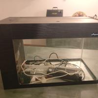 Acquario da 60 litri