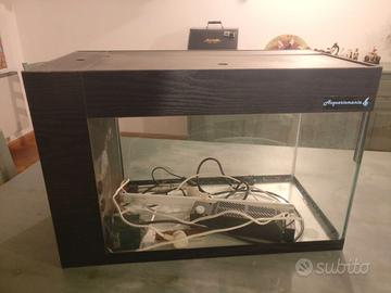 Acquario da 60 litri