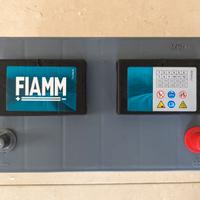 Batteria Auto FIAMM 100Ah