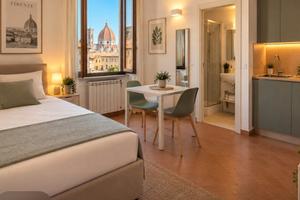 Monolocale-Firenze Centro- arredato