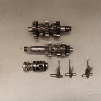 Cambio Yamaha Yzf 450 2007/2008/2009 Gear Yzf
