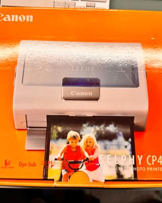 CANON SELPHY CP400