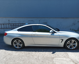 BMW 420d coupé