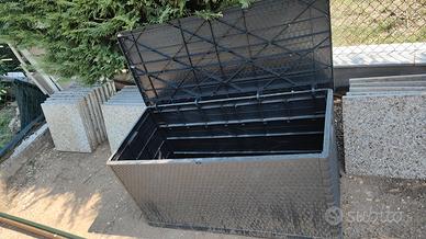 Baule esterno pvc