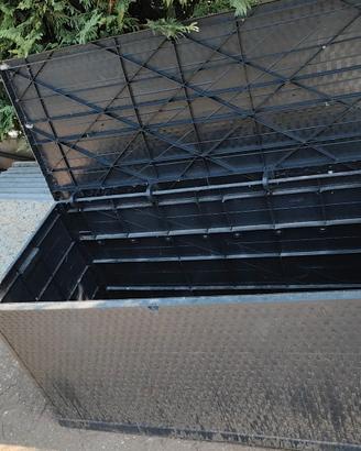 Baule esterno pvc