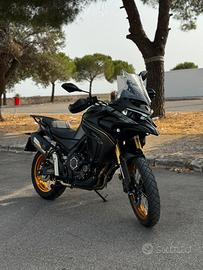 Voge Valico 525 Dsx Black Night 2024