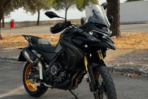 Voge Valico 525 Dsx Black Night 2024