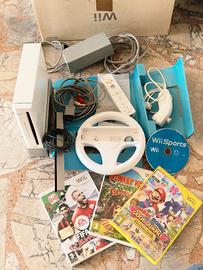 Nintendo Wii e giochi