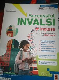 libri per invalsi inglese scuola media 