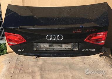 AUDI A4 BERLINA PORTELLONE 2008>