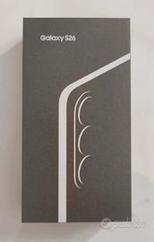 Samsung Galaxy S26 12/512 Cobalt Violet NUOVO