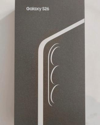 Samsung Galaxy S26 12/512 Cobalt Violet NUOVO