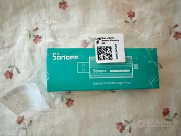 SONOFF ZigBee 3.0 USB Dongle Plus nuovo mod E