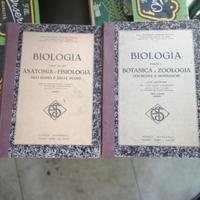 BIOLOGIA PARTE I PARTE II E III