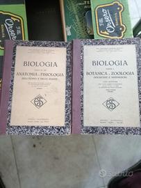 BIOLOGIA PARTE I PARTE II E III