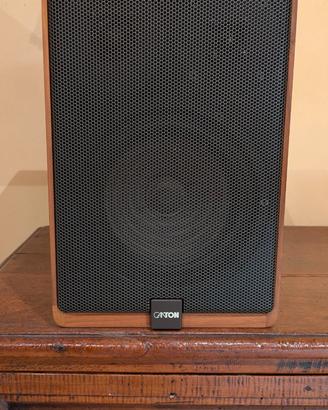 Canton Quinto 510 diffusori da scaffale Hi-Fi