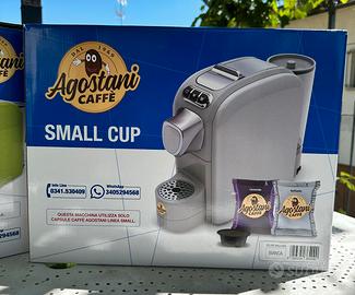 Macchina Caffè Agostani Small Cup – Nuova