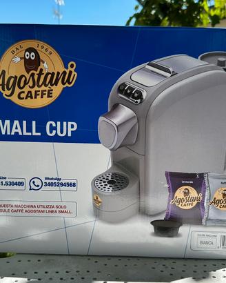 Macchina Caffè Agostani Small Cup – Nuova