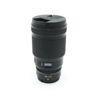 Nikon Z 50mm f/1.2 S