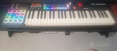 M-Audio Code 49 – tastiera MIDI 49 tasti