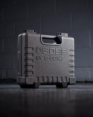 Valigetta Per Tre Pedali Effetti Boss BCB30X