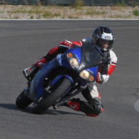 YAMAHA TZR 50 (70cc)