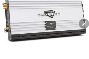 Amplificatore Auto Zapco Z150 SP classe AB NUOVO