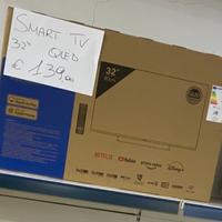 Smart tv 32’’ QLED NUOVO