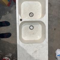 Lavandino da incasso