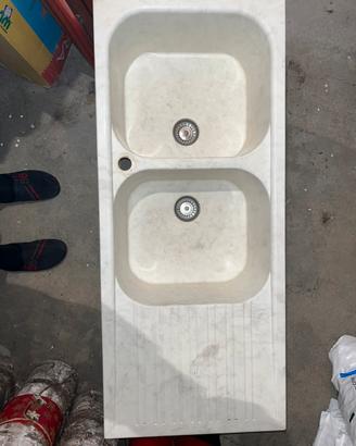 Lavandino da incasso